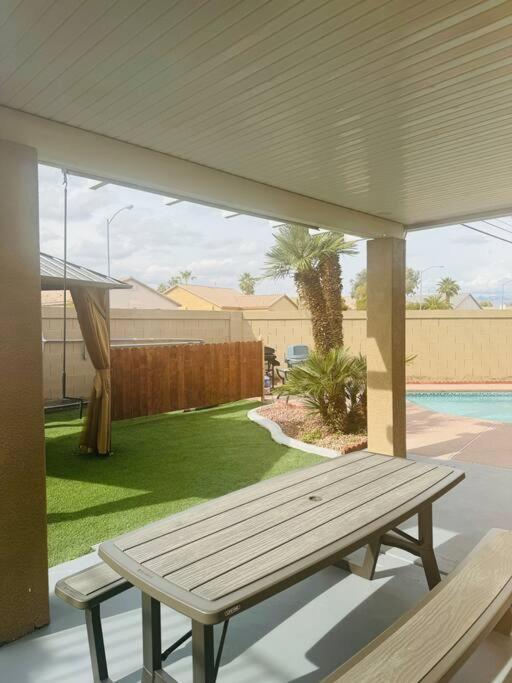 Paradise Las Vegas Eksteriør billede