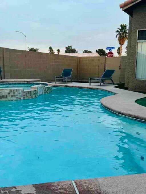 Paradise Las Vegas Eksteriør billede