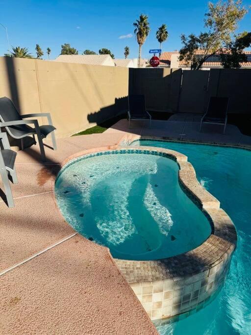 Paradise Las Vegas Eksteriør billede